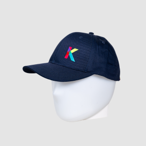 Gorra bordada
