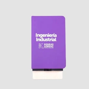 Agenda mini industrial