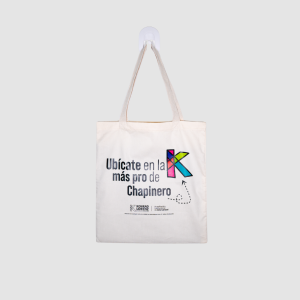 Tote bag Zona K